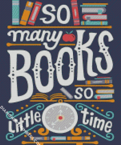 So Many Books So Little Time