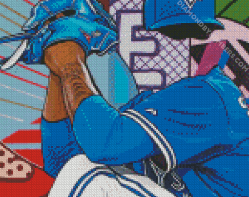Toronto Blue Jays Sport diamond paintings