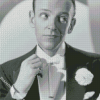 Fred Astaire diamond paintings