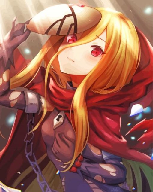 Evileye Overlord diamond paintings