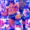 Drew McIntyre WWE Champion Diamond Painting