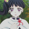 Kanao Demon Slayer diamond paintings