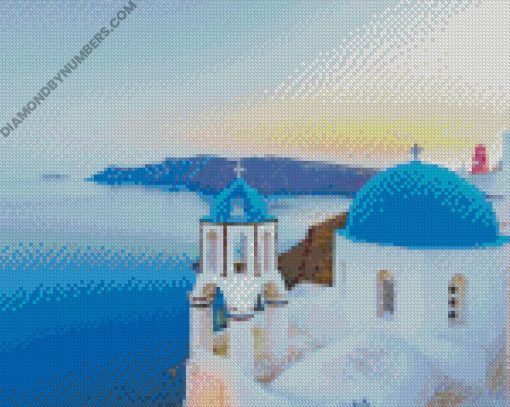 santorini-blue-temple-diamond-paintings