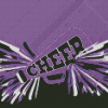 Aesthetic Cheerleading diamond paint