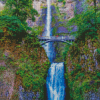 Multnomah Nature diamond paint