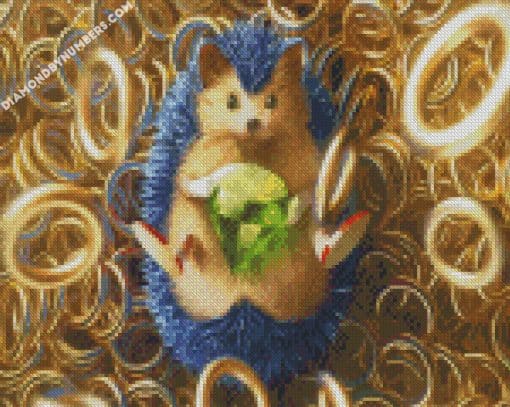 sonic-the-hedge-diamond-paintings