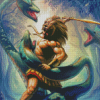 Hercules diamond by numbers