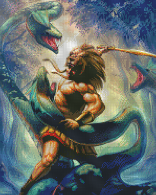 Hercules diamond by numbers