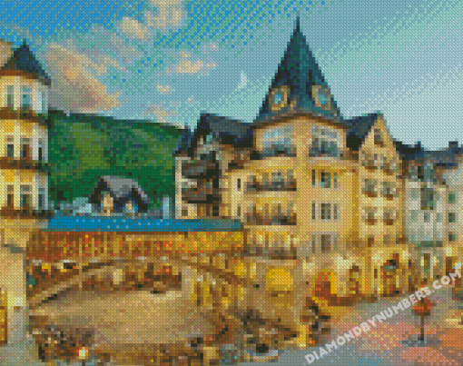 r Creek Ski Area diamond paintings