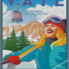 Aesthetic Vail diamond paintings
