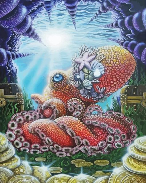 Hazels World Dakota Daetwiler diamond paintingHazels World Dakota Daetwiler diamond painting