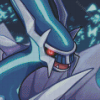 Dialga diamond painting