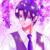 Fruits Basket Hatori diamond painting