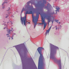 Fruits Basket Hatori diamond painting