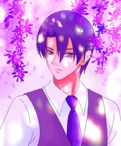 Fruits Basket Hatori diamond painting