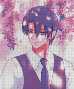 Fruits Basket Hatori diamond painting