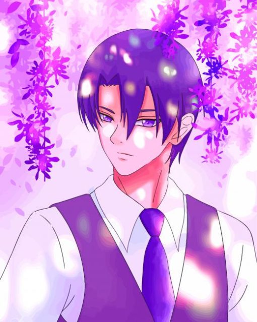 Fruits Basket Hatori diamond painting