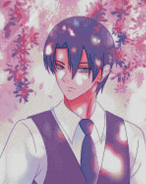 Fruits Basket Hatori diamond painting