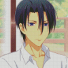 Hatori Anime diamond painting