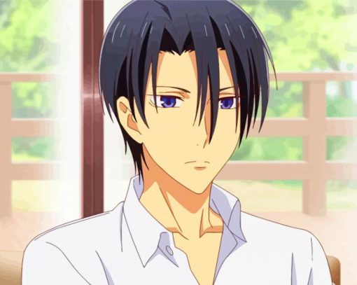 Hatori Anime diamond painting