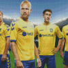 Aesthetic Brondby diamond painting