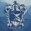 Harry Potter Ravenclaw Logo diamond painting