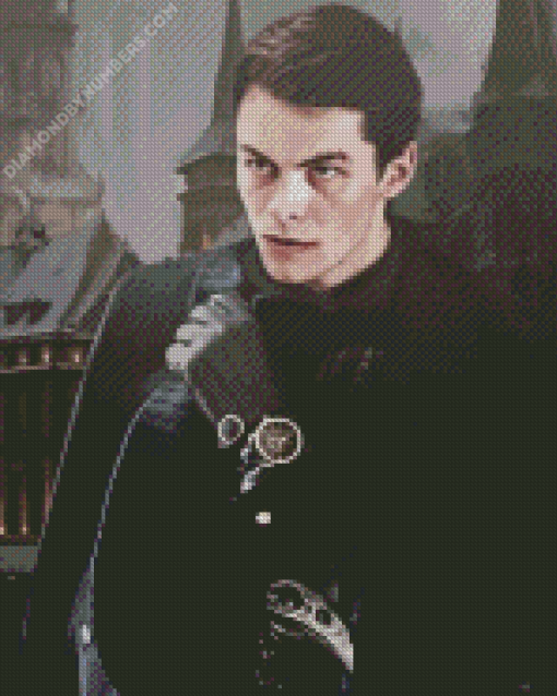 Kaz Brekker Diamond Painting