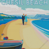 On Chesil Beach Diamond Painting
