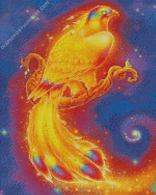 Rebirth Awaits 5D Diamond Painting
