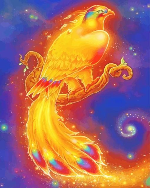 Rebirth Awaits 5D Diamond Painting
