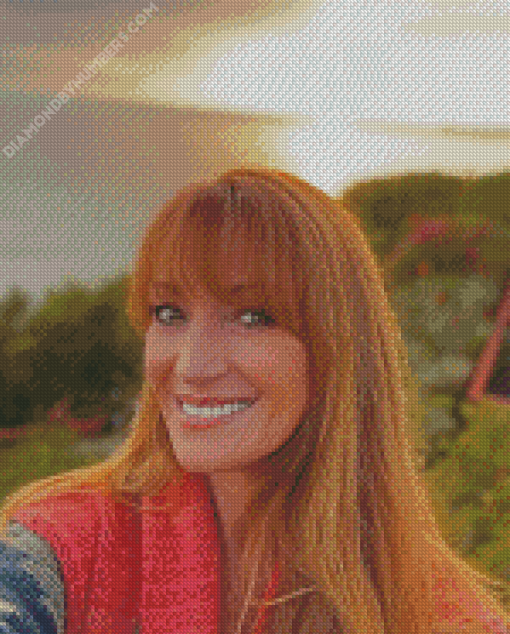Aesthetic Jane Seymour 5D Diamond Paintings