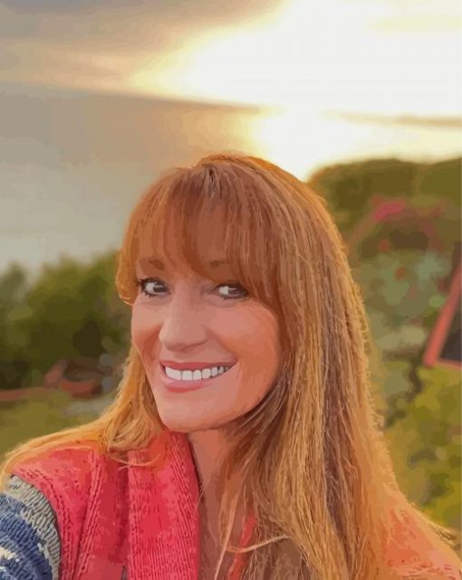 Aesthetic Jane Seymour 5D Diamond Paintings