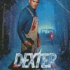Dexter Morgan 5D Diamond Paintings
