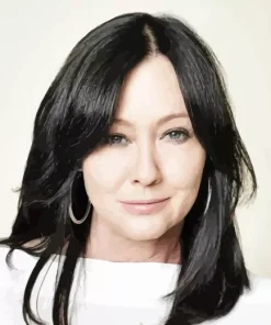 Shannen Doherty 5D Diamond Painting