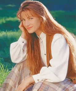 Young Jane Seymour 5D Diamond Painting