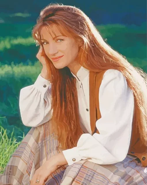Young Jane Seymour 5D Diamond Painting