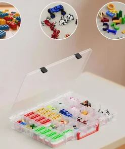 Compartment Storage Box