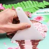 Correction mold drawing corrector adjuster